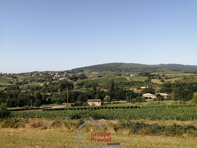 Terrain constructible hors lotissement — photo 1
