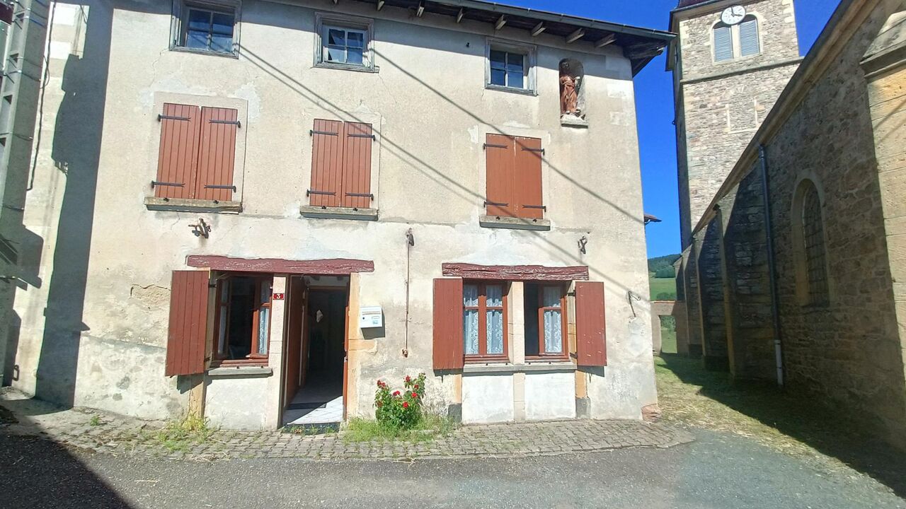 maison 4 pièces 85 m2 à vendre à Saint-Bonnet-le-Troncy (69870)