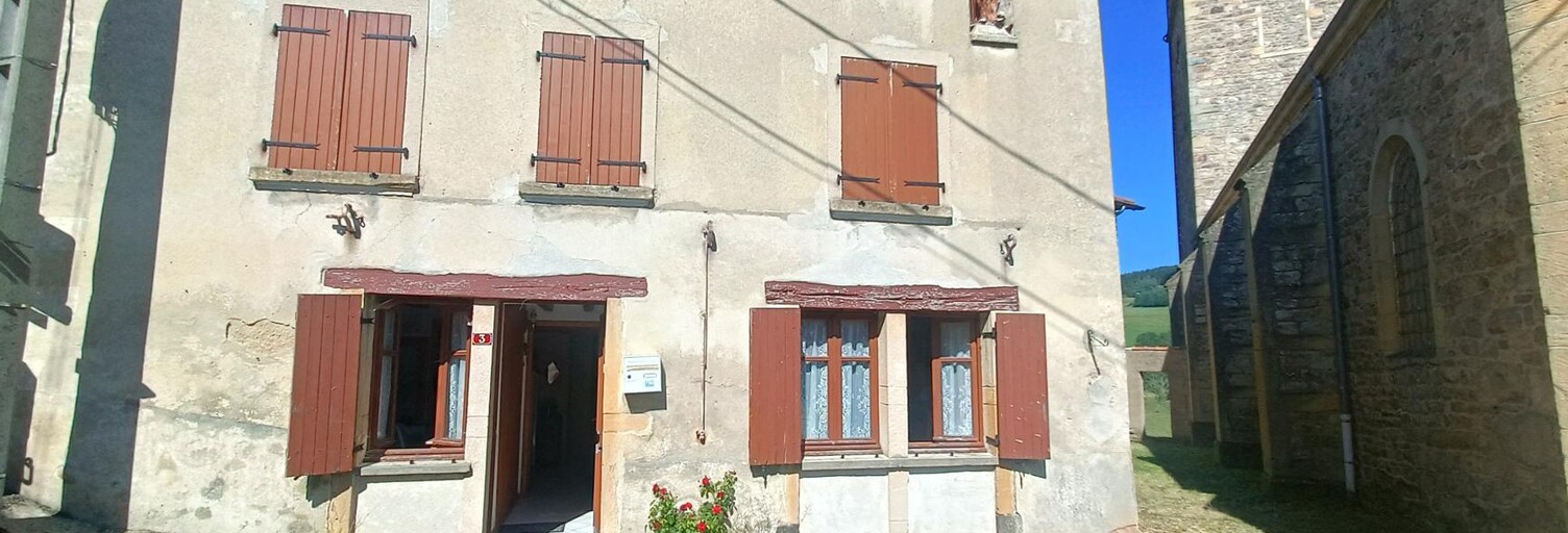 Maison 4 Pièces 85 m² à vendre à Saint-Bonnet-le-Troncy (69870)