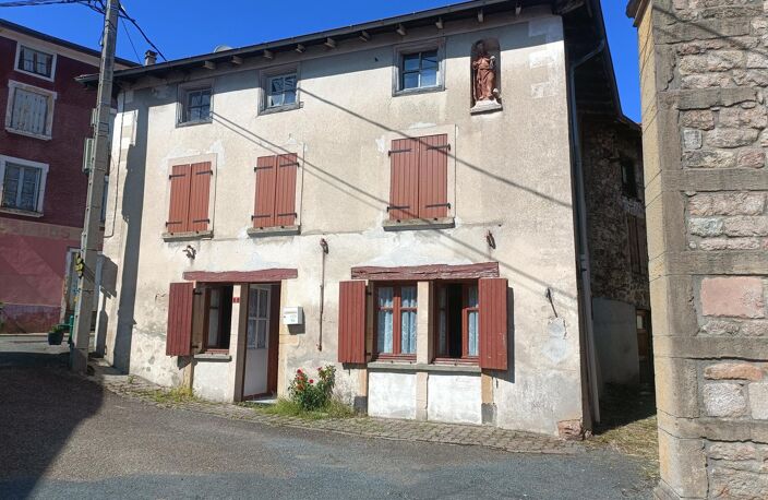 Vente maison 4 pièces 85 m² Saint-Bonnet-le-Troncy (69870) — photo 2