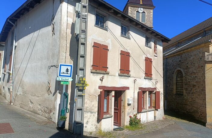 Vente maison 4 pièces 85 m² Saint-Bonnet-le-Troncy (69870) — photo 3