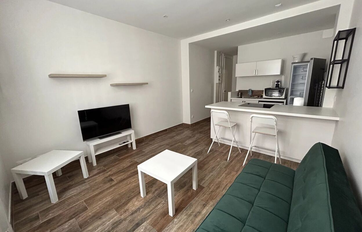 appartement 2 pièces 40 m2 à Lyon 6 (69006)