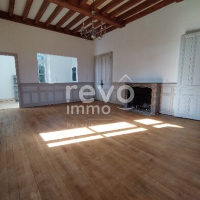 Appartement 4 pièces 119 m²