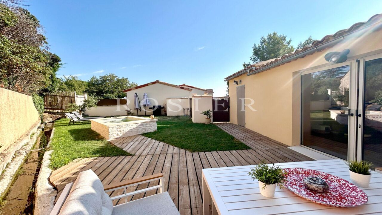 maison 4 pièces 94 m2 à vendre à Caromb (84330)