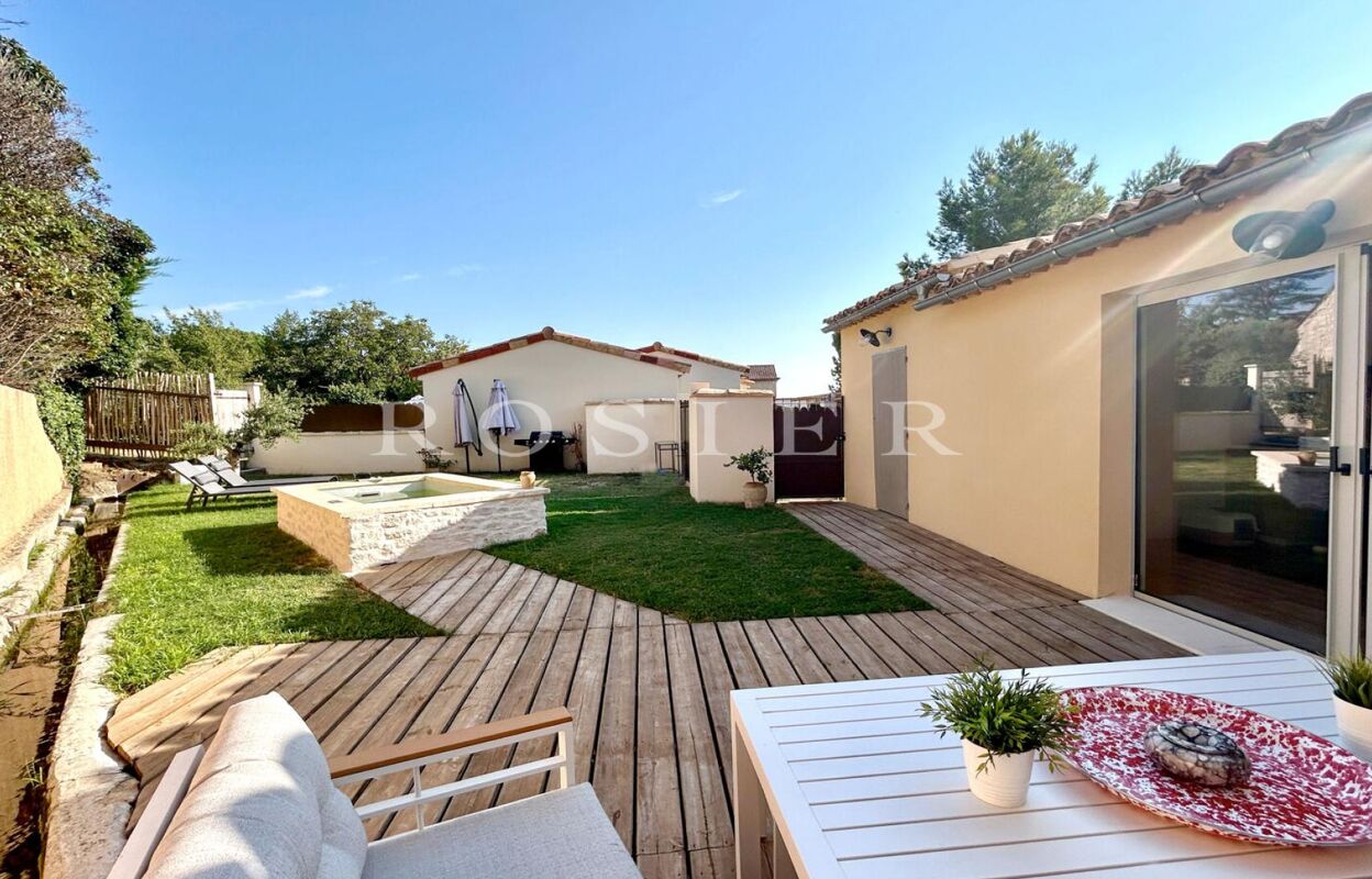 maison 4 pièces 94 m2 à vendre à Caromb (84330)