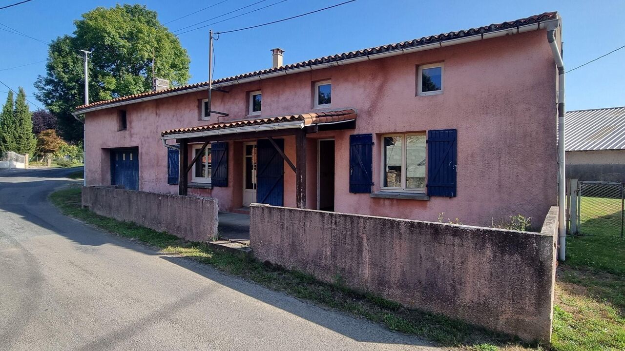 maison 5 pièces 135 m2 à vendre à Le Tallud (79200)