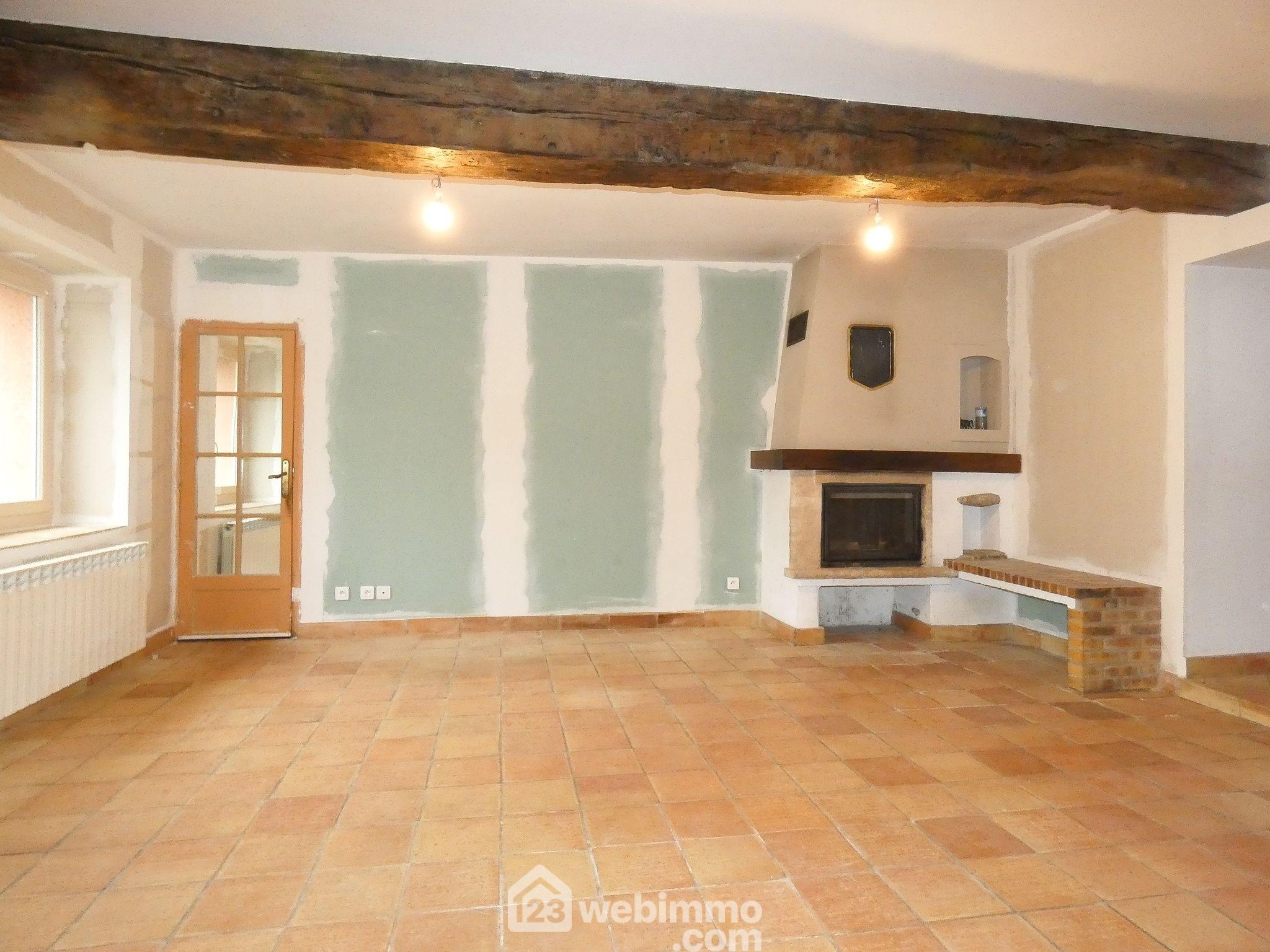 Maison - 135m² - Le Tallud