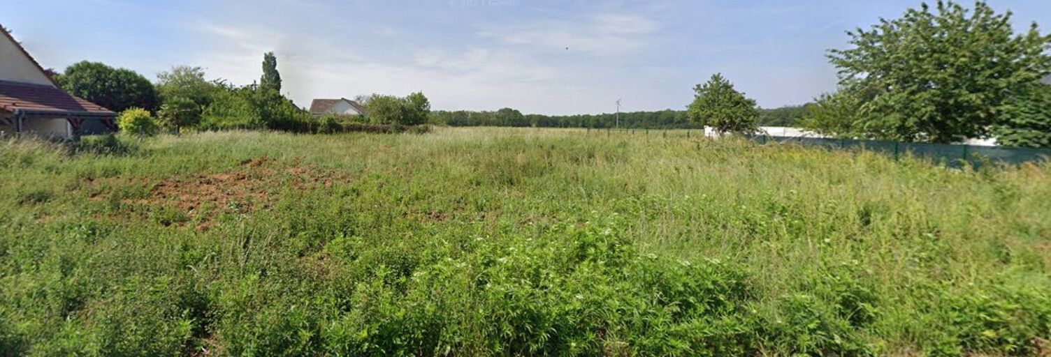 Terrain  890 m² à vendre à Châteaudun (28200)