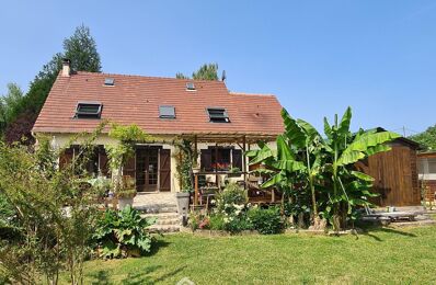 vente maison 585 800 € à proximité de Boulancourt (77760)