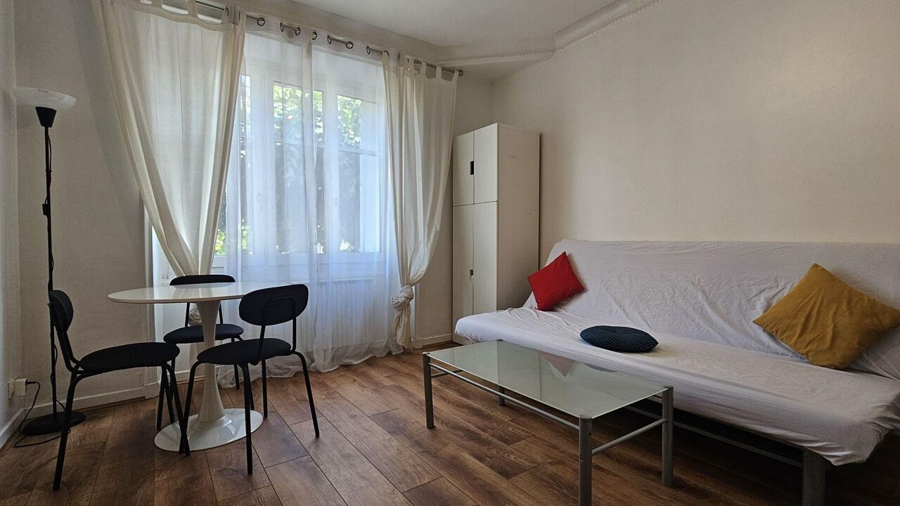 appartement 1 pièces 21 m2 à vendre à Reims (51100)