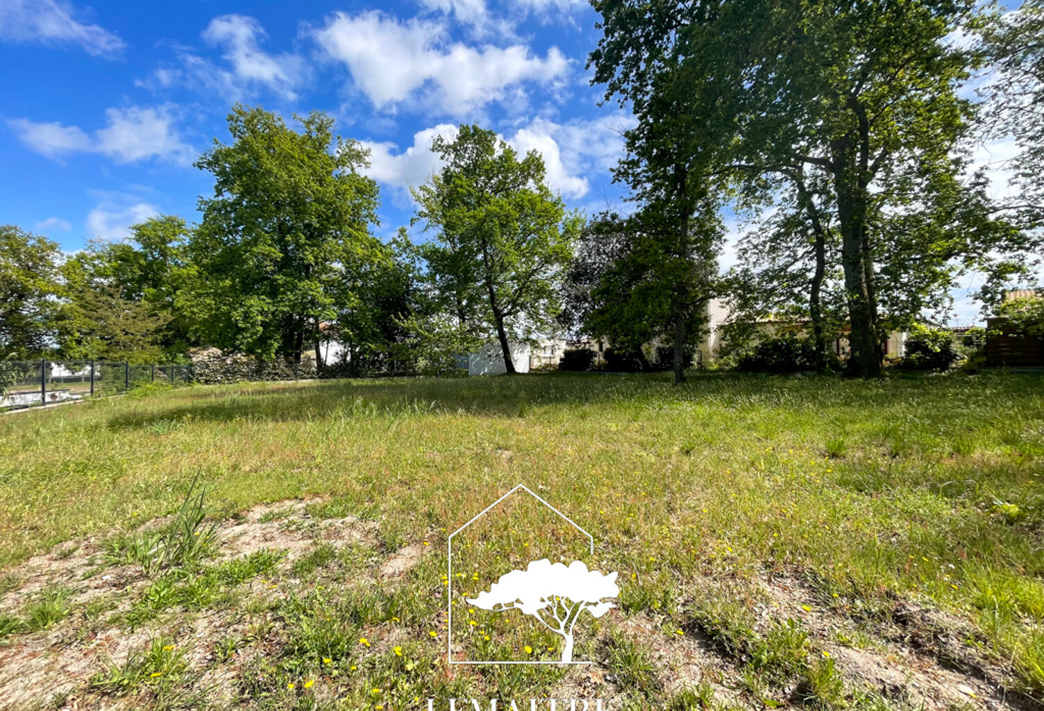 Magnifique terrain clos de 953m2 ! — photo 1