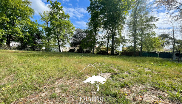 Terrain  à vendre Mathes (Les) 17570