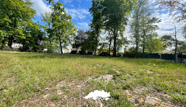 Terrain  à vendre Mathes (Les) 17570