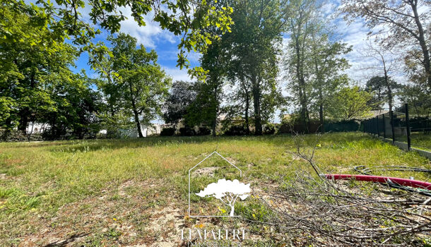 Terrain  à vendre Mathes (Les) 17570