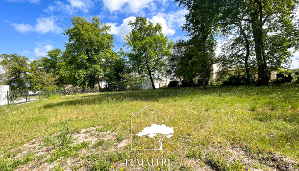 Terrain  à vendre Mathes (Les) 17570