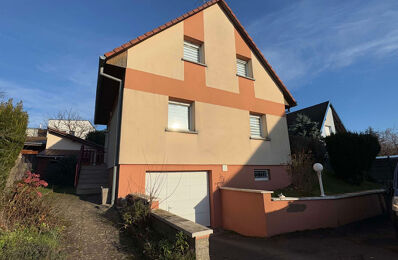 vente maison 330 000 € à proximité de Mulhouse (68200)