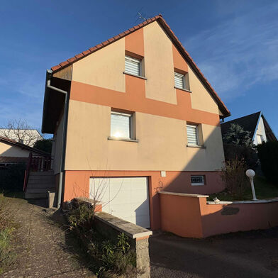 Maison 5 pièces 88 m²