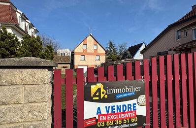 vente maison 280 800 € à proximité de Kingersheim (68260)