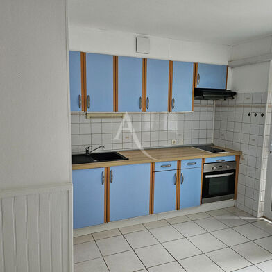 Appartement 2 pièces 39 m²