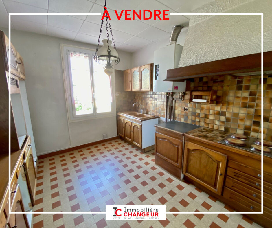 Appartement 4 pièces  à vendre Voiron 38500