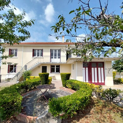 Maison 8 pièces 180 m²