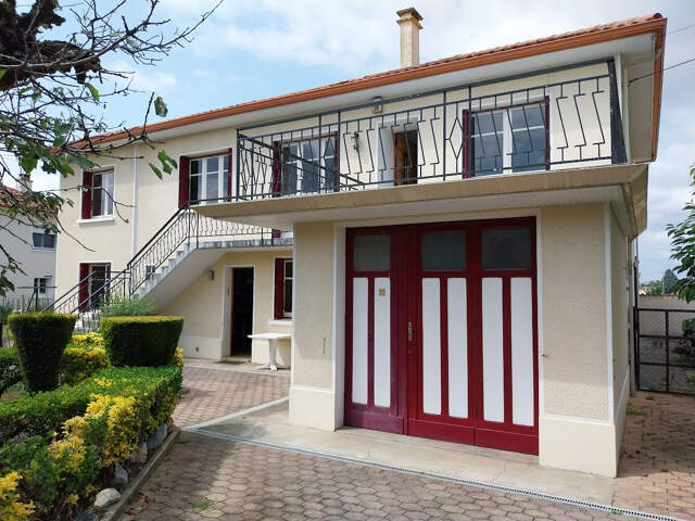 Maison Aureilhan — photo du bien