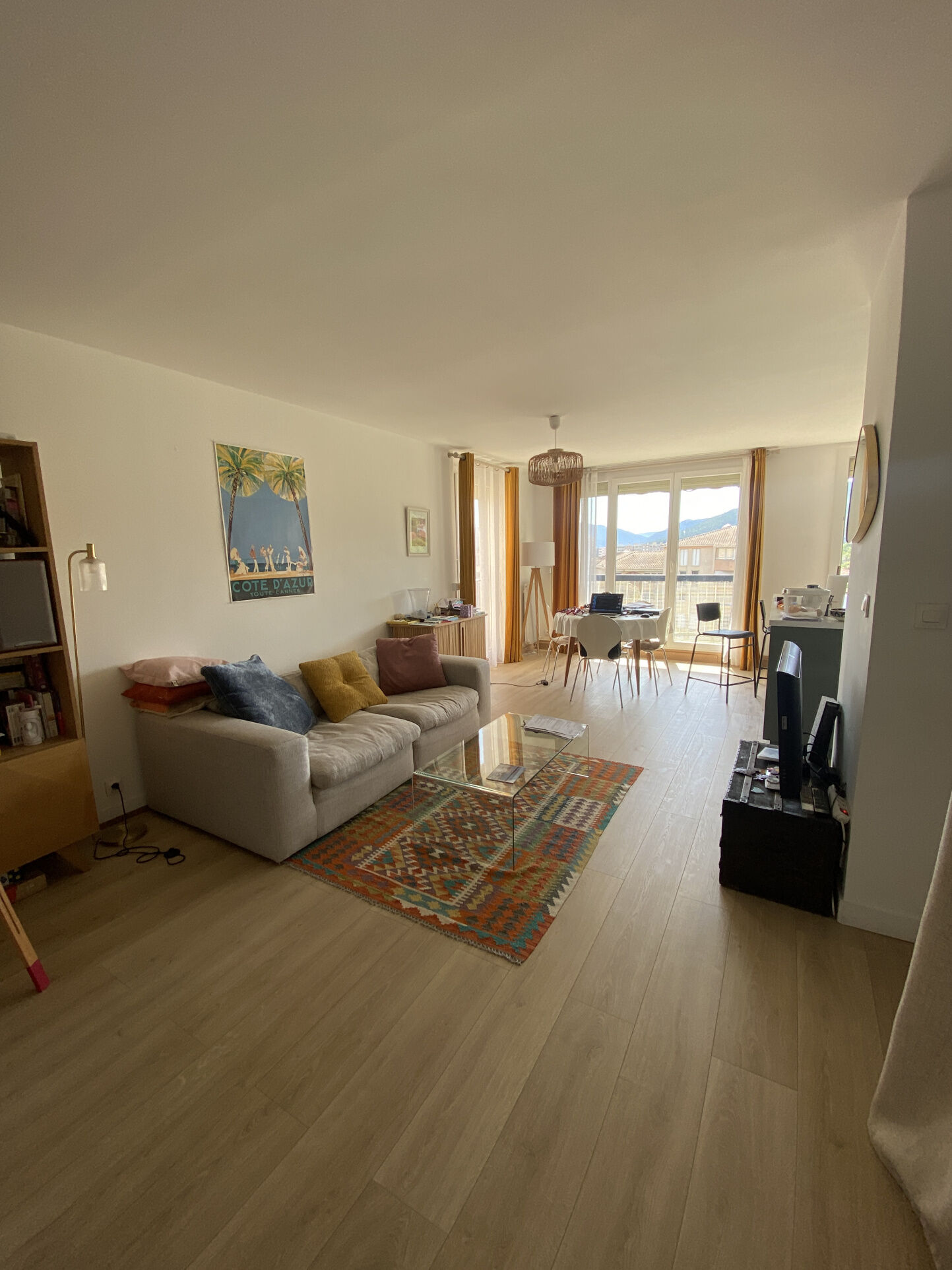 Appartement 4 pièces  à vendre Aubagne 13400