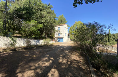 vente maison 495 000 € à proximité de Plan-d'Aups-Sainte-Baume (83640)