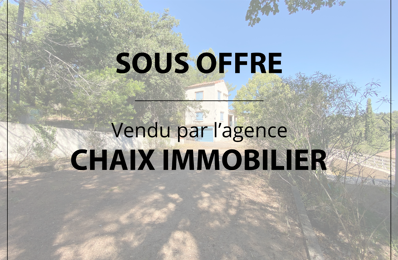 vente maison 495 000 € à proximité de Mimet (13105)