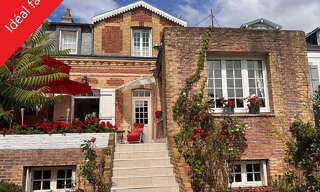 Maison 9 Pièces 182 m² à vendre à Le Havre (76620)