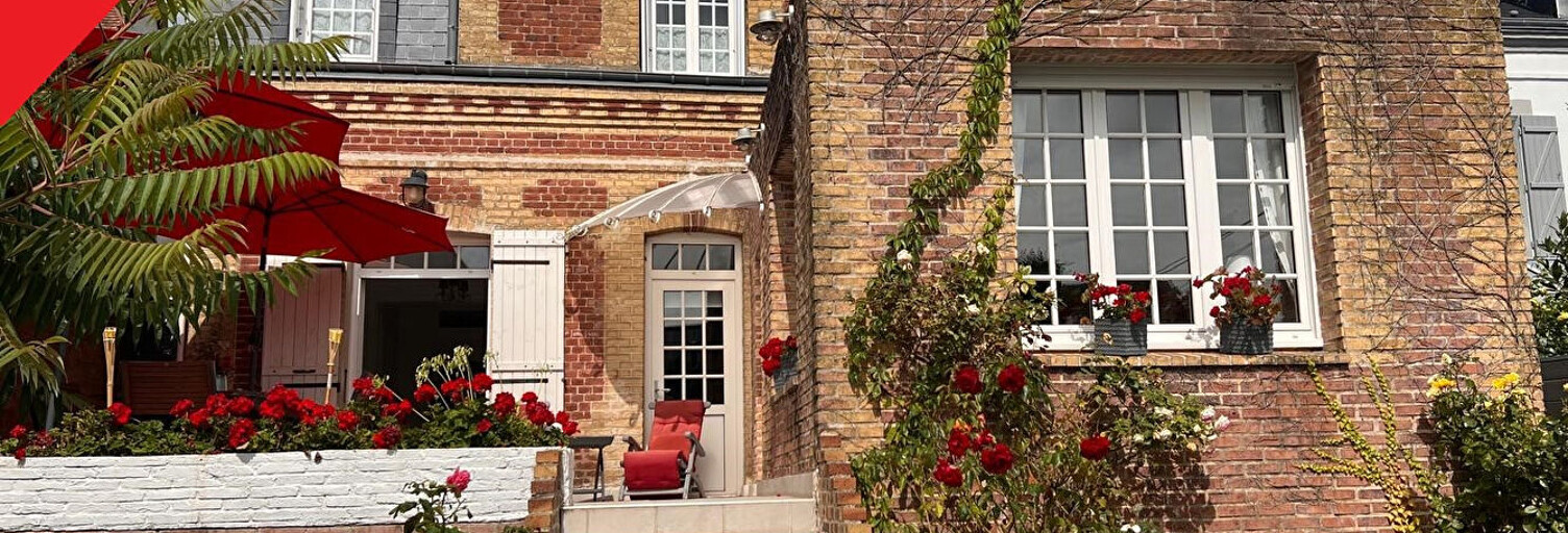 Maison 9 Pièces 182 m² à vendre à Le Havre (76620)