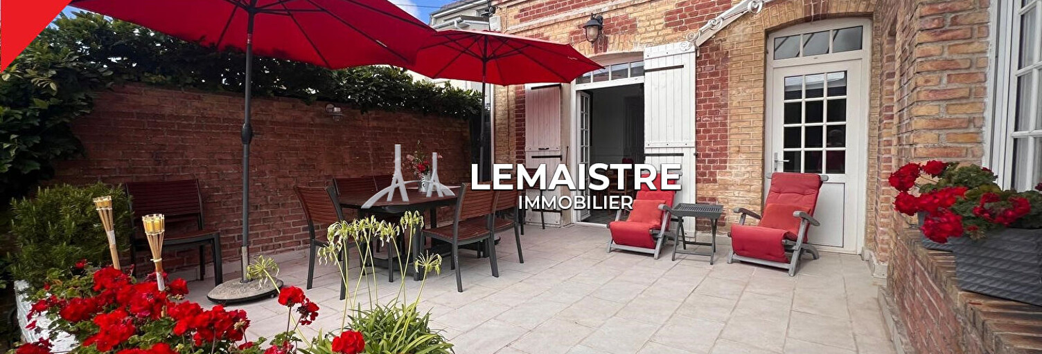 Maison 9 Pièces 182 m² à vendre à Le Havre (76620)