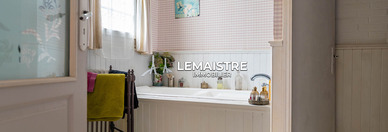 Maison 9 Pièces 182 m² à vendre à Le Havre (76620)