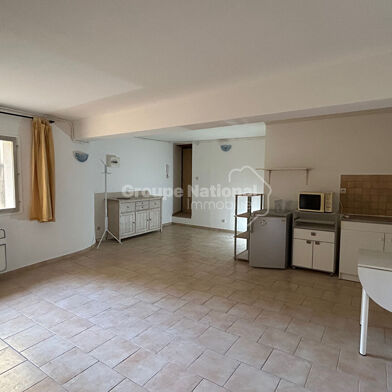 Appartement 1 pièce 34 m²