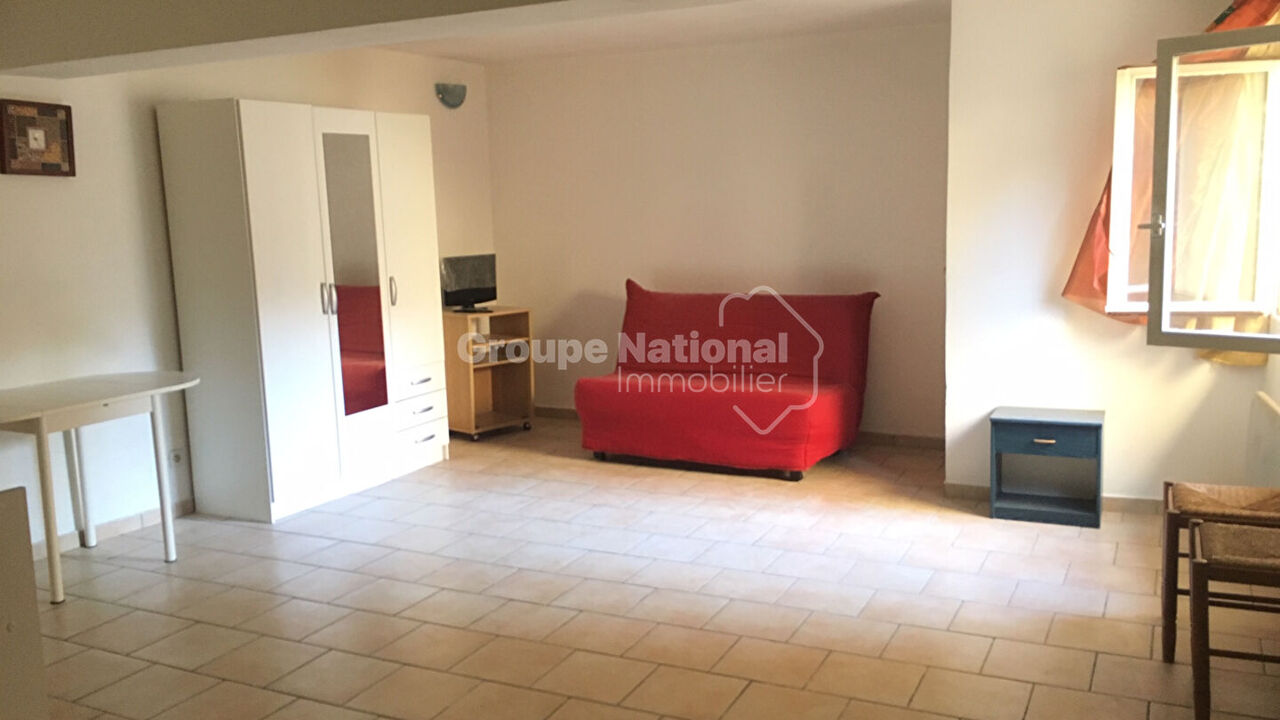 appartement 1 pièces 34 m2 à louer à Orange (84100)