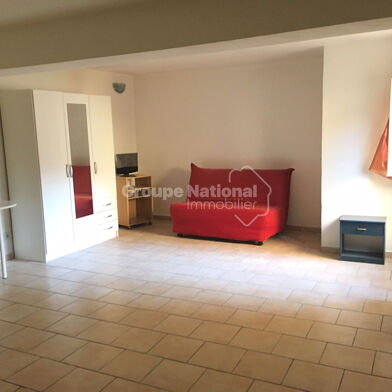 Appartement 1 pièce 34 m²