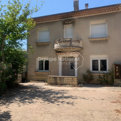 Maison 6 pièces 165 m²