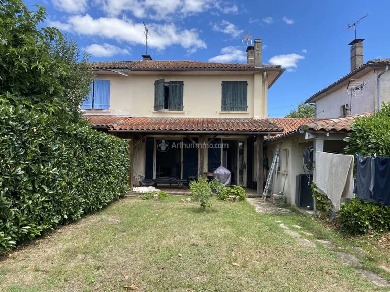 Maison T3 bis avec jardin — photo 1