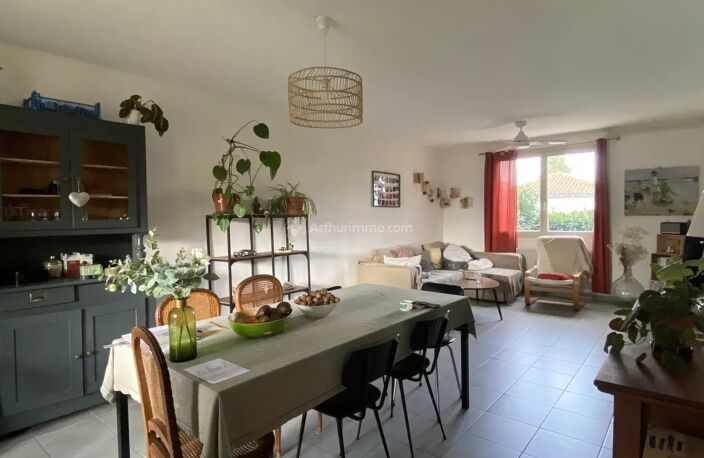 Maison T3 bis avec jardin — photo 4