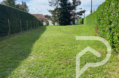 terrain  pièces 500 m2 à vendre à Dole (39100)