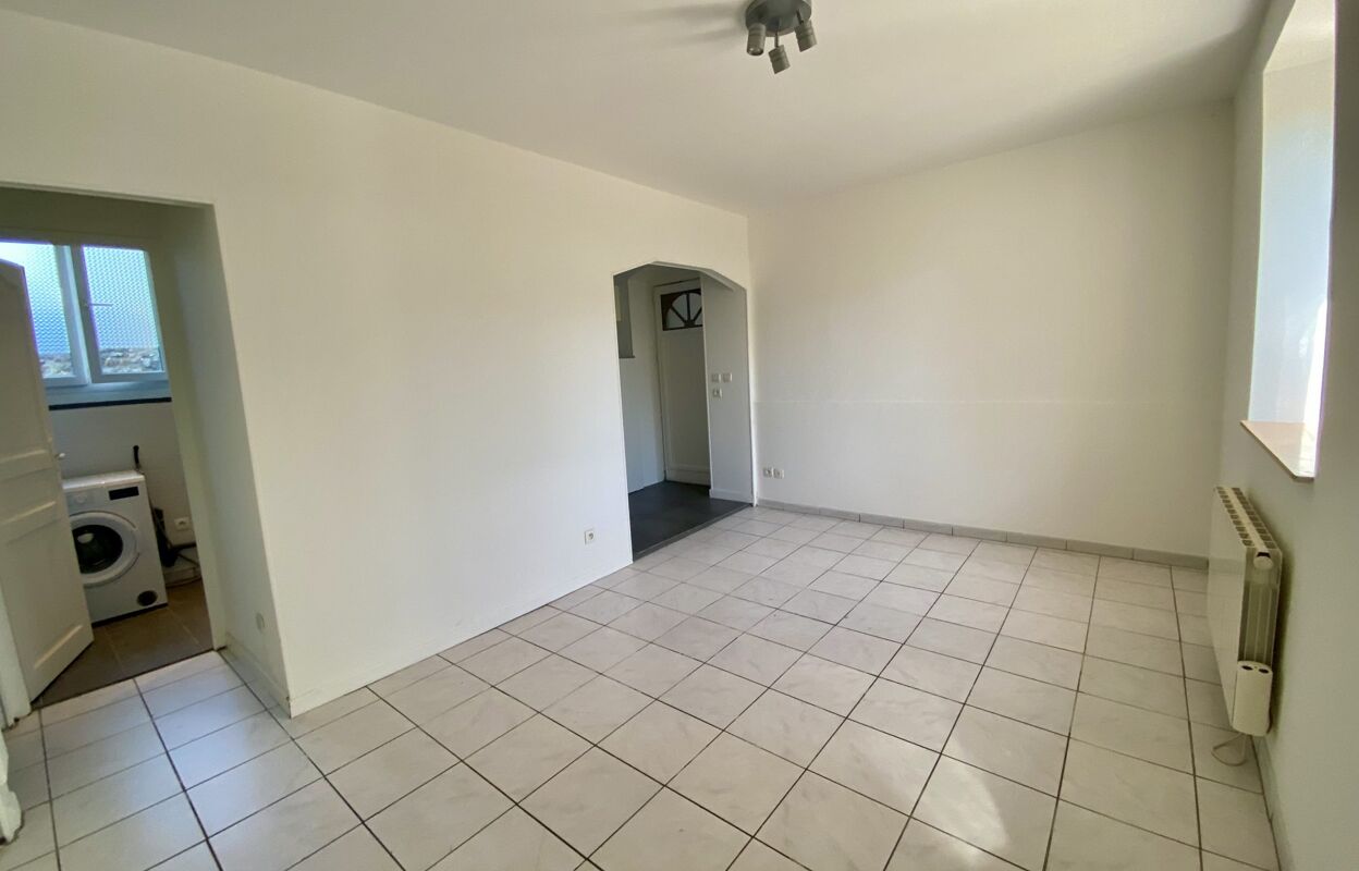 appartement 3 pièces 41 m2 à vendre à Condrieu (69420)