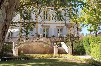 vente appartement 585 000 € à proximité de Gardanne (13120)