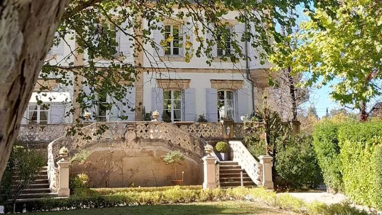 appartement 4 pièces 121 m2 à vendre à Aix-en-Provence (13090)