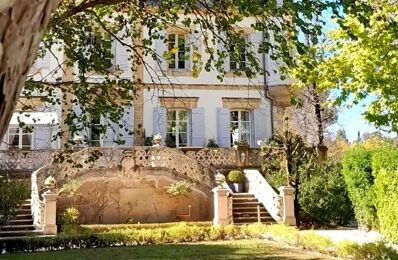 vente appartement 550 000 € à proximité de Peyrolles-en-Provence (13860)