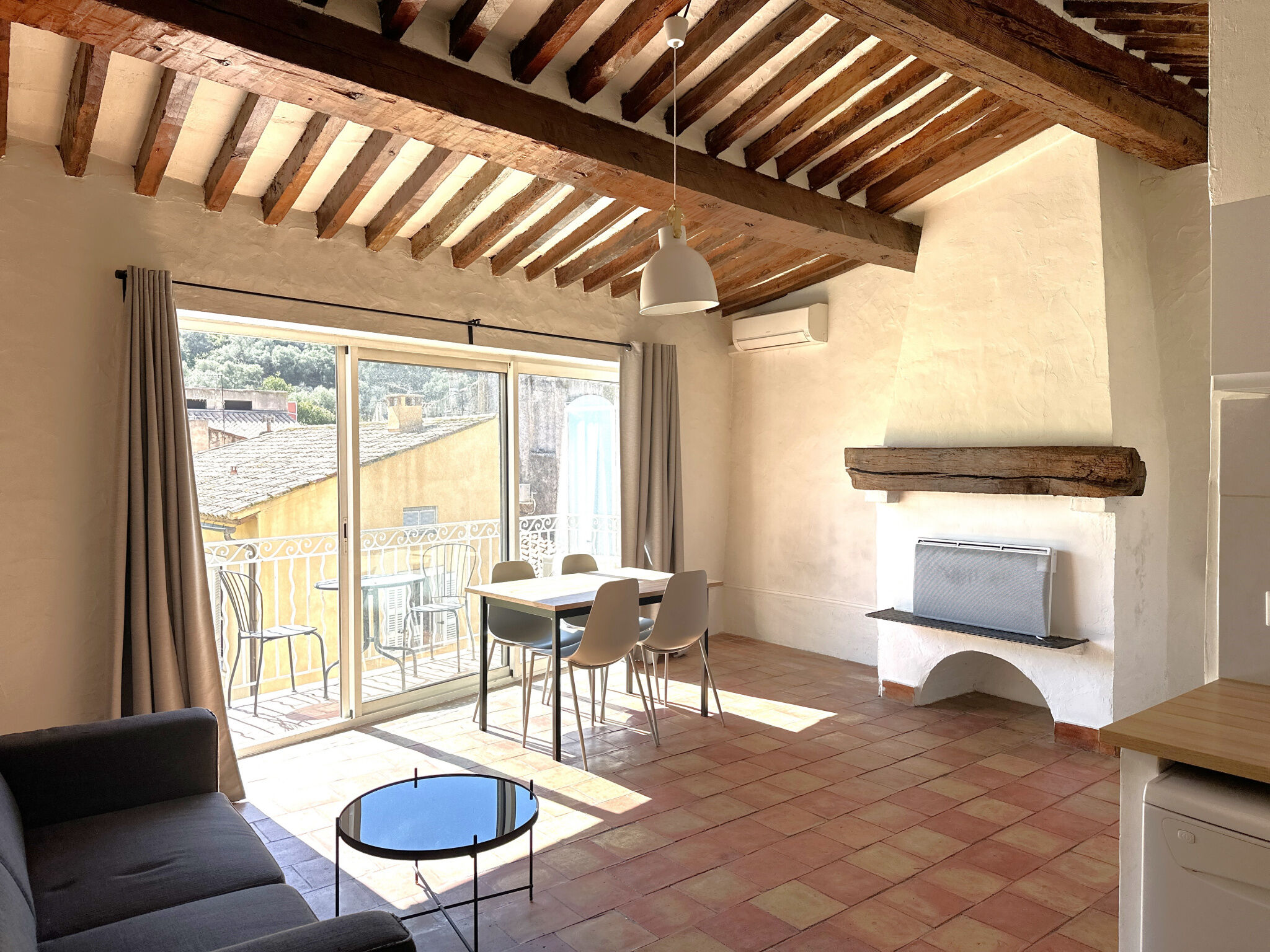 Cassis Appartement 2 pièces 38 m²