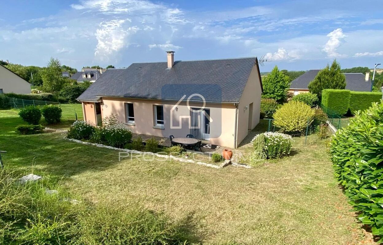 maison 3 pièces 72 m2 à vendre à Laissac-Sévérac l'Église (12310)