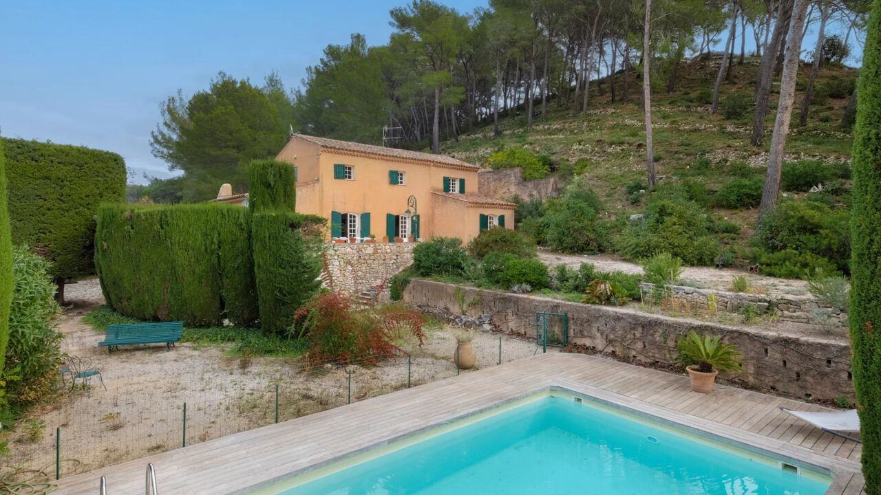 maison 9 pièces 240 m2 à vendre à Cassis (13260)