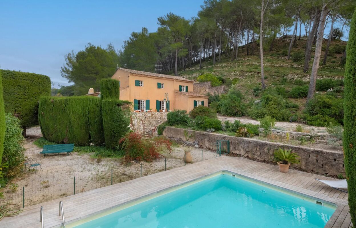 maison 9 pièces 240 m2 à vendre à Cassis (13260)