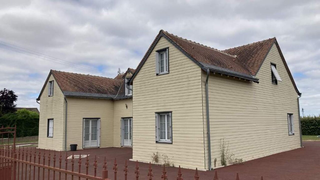 maison  pièces  m2 à vendre à Dolus-le-Sec (37310)