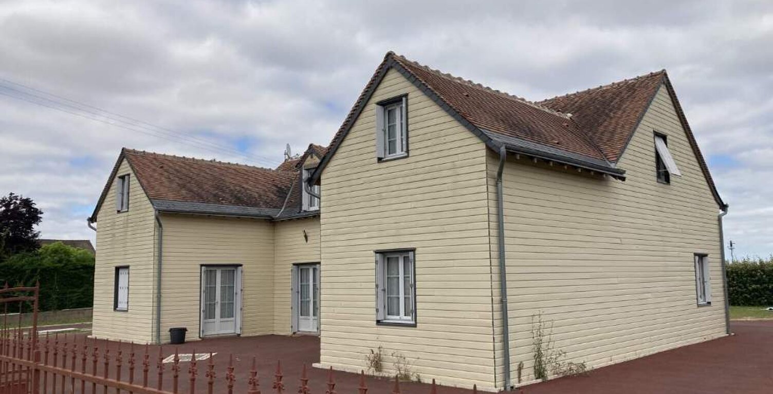 Vente maison   Dolus-le-Sec (37310) — photo 1